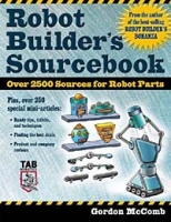 Robot Builder's Sourcebook : Over 2,500 Sources for Robot Parts артикул 1037e.