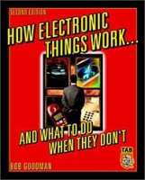 How Electronic Things Work And What to do When They Don't артикул 1038e.