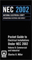 2002 NEC National Electrical Code, Vol 2: Commercial and Industrial Pocket Guide артикул 1046e.