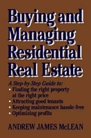 Buying And Managing Residential Real Estate артикул 1072e.