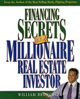 Financing Secrets of a Millionaire Real Estate Investor артикул 1121e.