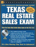Texas Real Estate Sales Exam артикул 1134e.