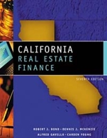 California Real Estate Finance артикул 1140e.