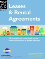 Leases & Rental Agreements артикул 1143e.