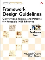 Framework Design Guidelines: Conventions, Idioms, and Patterns for Reusable NET Libraries артикул 1158e.