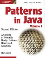 Patterns in Java: A Catalog of Reusable Design Patterns Illustrated with UML, 2nd Edition, Volume 1 артикул 1161e.