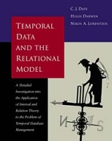Temporal Data & the Relational Model артикул 1185e.