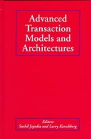 Advanced Transaction Models and Architectures артикул 1200e.