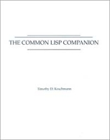 The Common LISP Companion артикул 1252e.