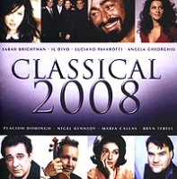 Classical 2008 (2 CD) артикул 1054e.