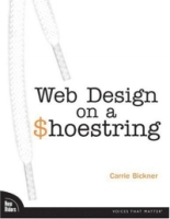 Web Design on a Shoestring артикул 1166e.