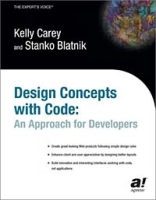 Design Concepts with Code: An Approach for Developers артикул 1181e.
