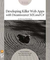 Developing Killer Web Apps with Dreamweaver MX and C# артикул 1190e.