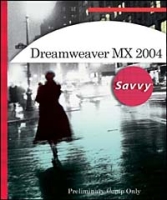 Dreamweaver MX 2004 Savvy(tm) артикул 1194e.