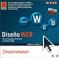 Diseno Web / Dreamweaver артикул 1198e.