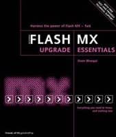 Macromedia Flash MX Upgrade Essentials артикул 1211e.