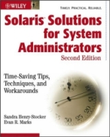 Solaris Solutions for System Administrators: Time-Saving Tips, Techniques, and Workarounds, Second Edition артикул 1227e.