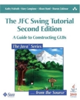 The JFC Swing Tutorial: A Guide to Constructing GUIs, Second Edition артикул 1229e.