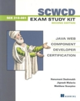 SCWCD Exam Study Kit Second Edition : Java Web Component Developer Certification артикул 1257e.