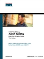 CCNP BCMSN Exam Certification Guide (3rd Edition) (Ccnp Self-Study) артикул 1290e.