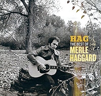 HAG:The best of Merle Haggard артикул 1040e.