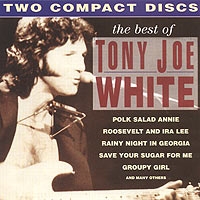 Tony Joe White The Best Of (2 CD) артикул 1043e.