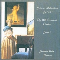 Johann Sebastian Bach Das Wohltemperierte Klavier 1 артикул 1177e.