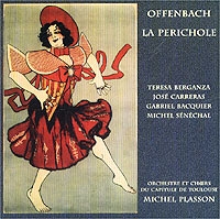 Offenbach La Perichole артикул 1180e.