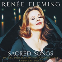 Renee Fleming Saсred Songs артикул 1195e.