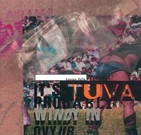 Тувинская народная музыка Наверное, ветрено в Овюре артикул 1261e.