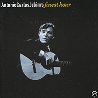 Antonio Carlos Jobim Antonio Carlos Jobim's Finest Hour артикул 1269e.